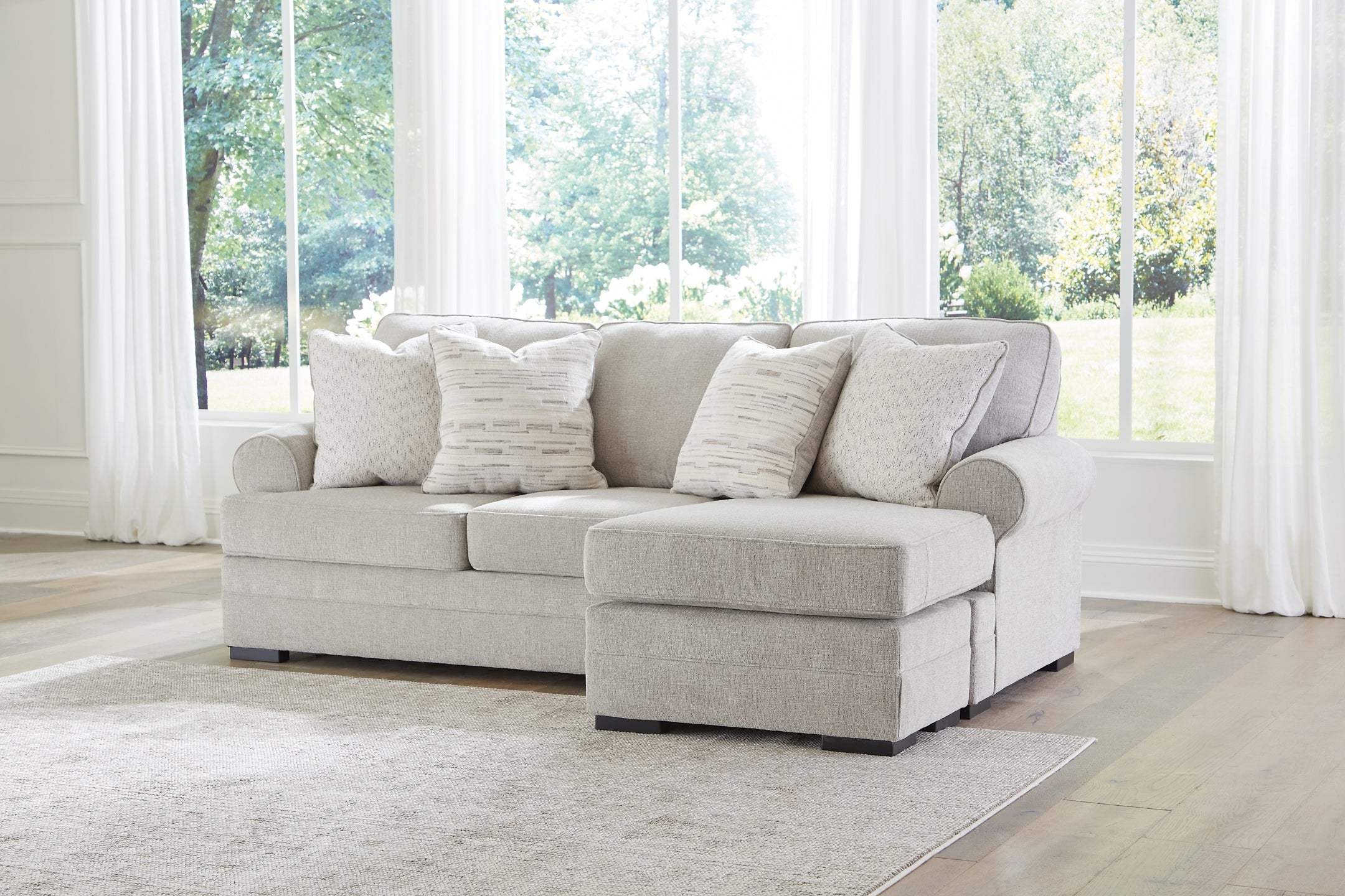 Eastonbridge Sofa Chaise Cadwell Furniture