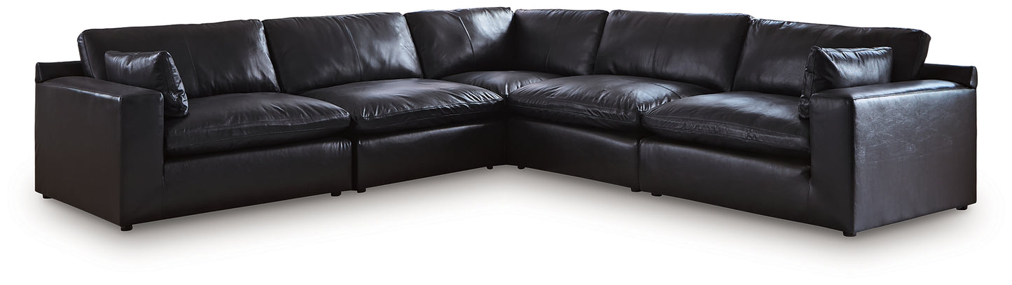 Emilia 5-Piece Sectional