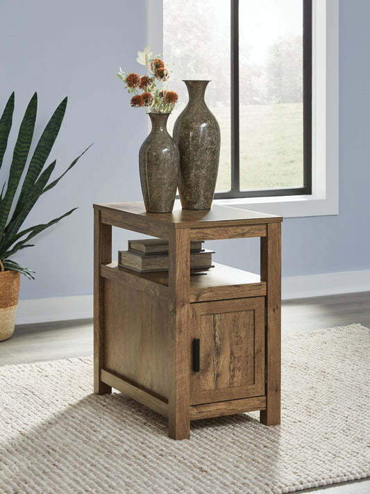 Fendenmore Chair Side End Table