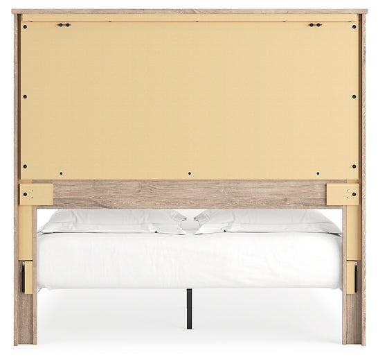 Senniberg Panel Bed