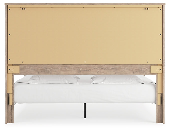 Senniberg Panel Bed