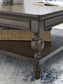 Veramond Coffee Table with 1 End Table