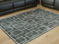 Elderland Washable Medium Rug