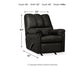 Darcy Rocker Recliner