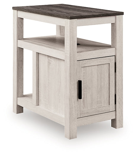 Fendenmore Chair Side End Table