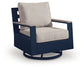 East Beach Swivel Glider Chair w/Cushion