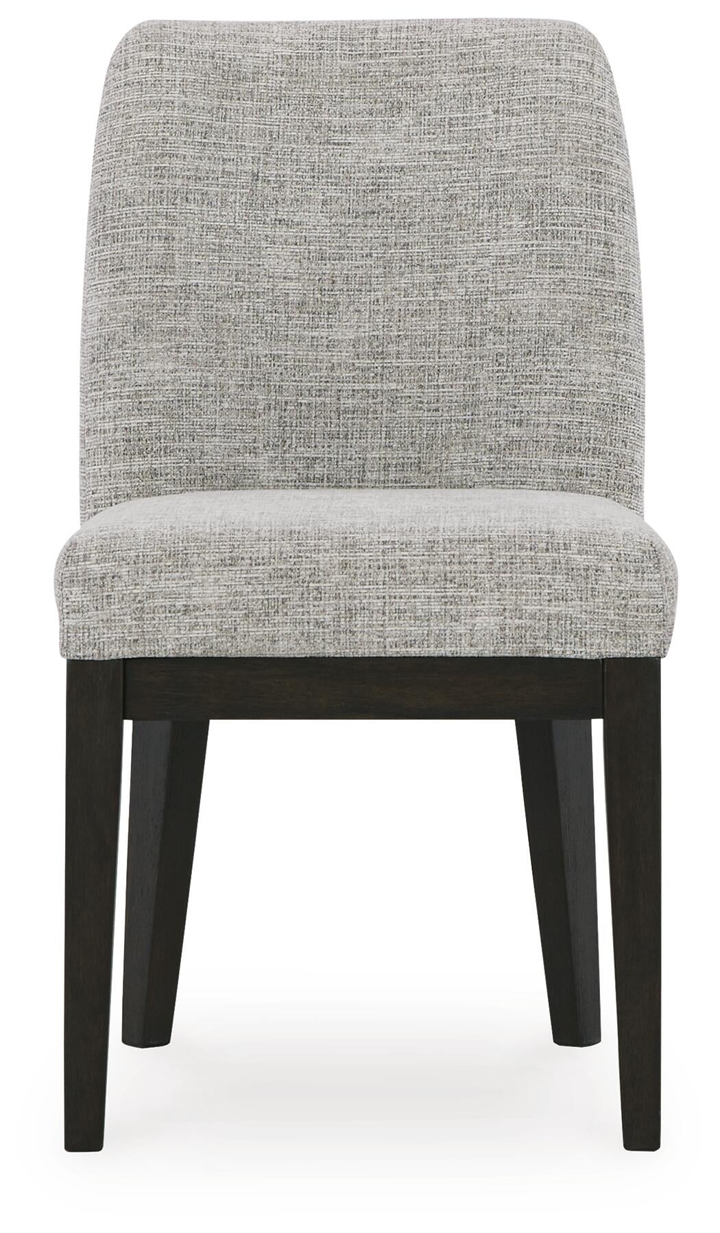 Burkhaus Dining UPH Side Chair (2/CN)