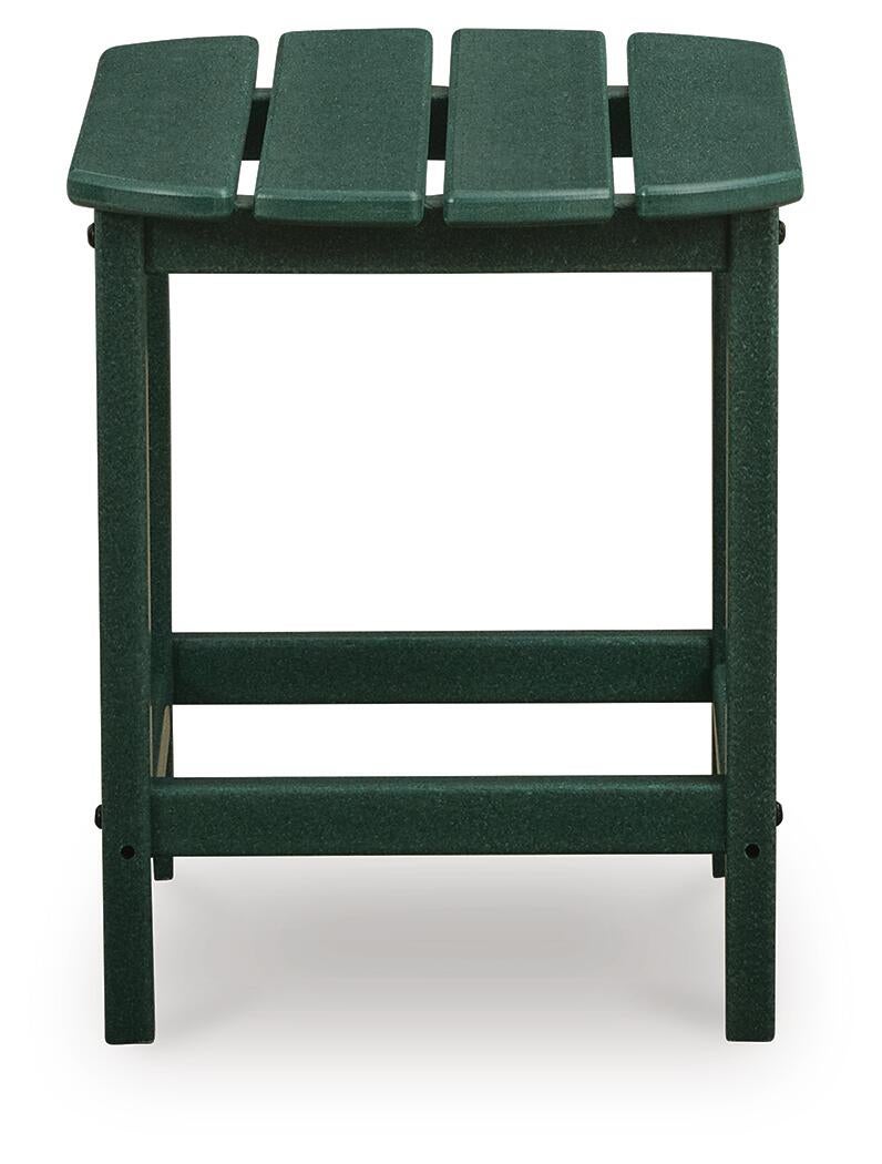 Sundown Shores Rectangular End Table