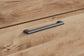 Hyanna Twin Panel Bed, Dresser, Mirror and Nightstand