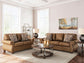 Chasemore Sofa and Loveseat