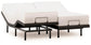 Comfort Premier Adj Base Split Cal King Adjustable Base