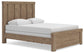 Garistyn Queen Panel Bed, Dresser, Mirror, Chest and Nightstand