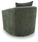 Leastow Swivel Accent Chair
