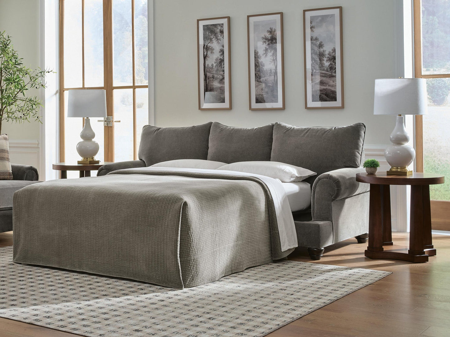 Tallow Creek Queen Sofa Sleeper