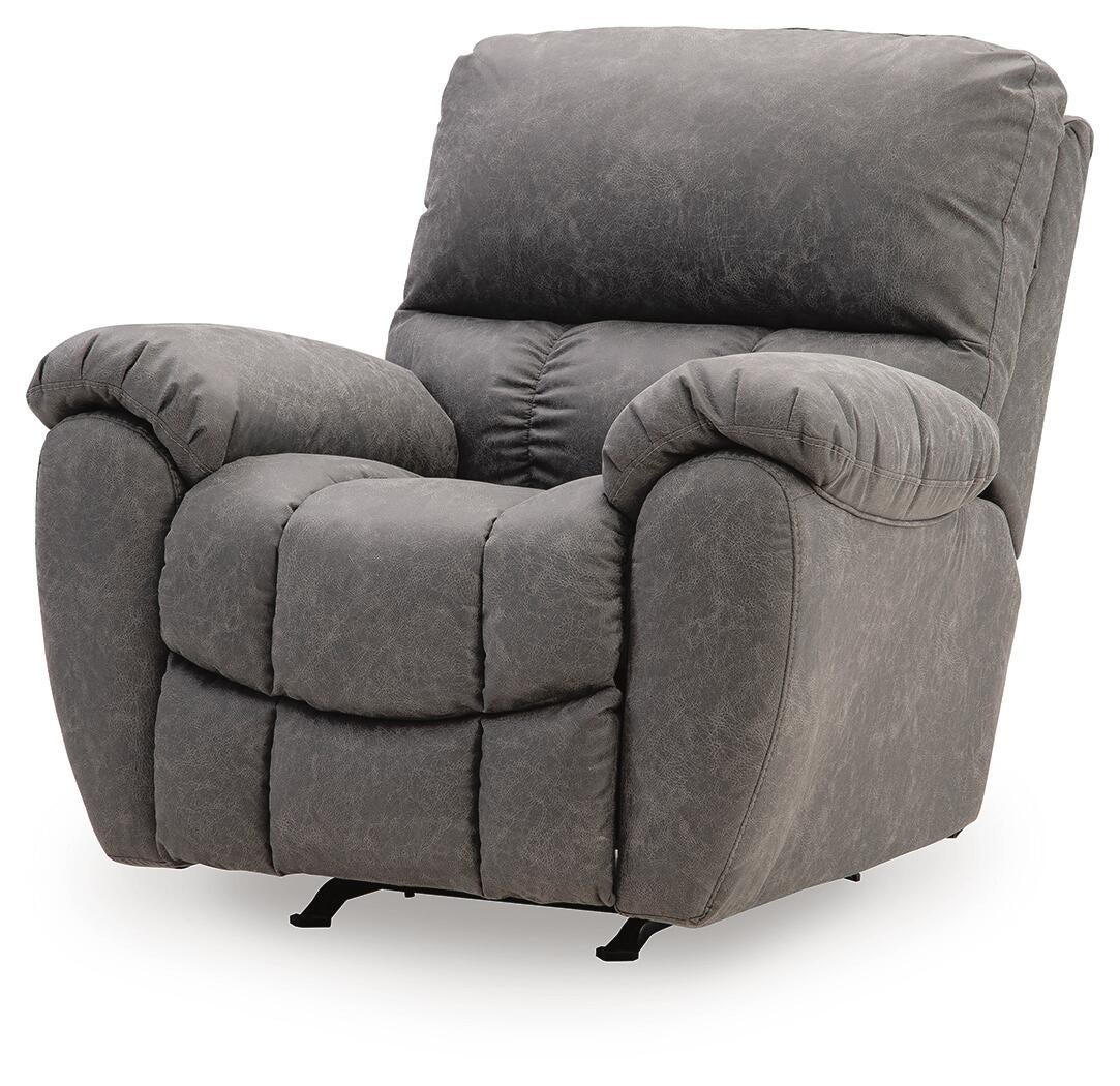 Bakerstein PWR Rocker REC/ADJ Headrest