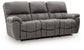 Bakerstein PWR REC Sofa with ADJ Headrest