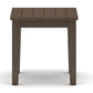 Adams Lane Square End Table