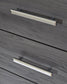 Lodanna Five Drawer Chest