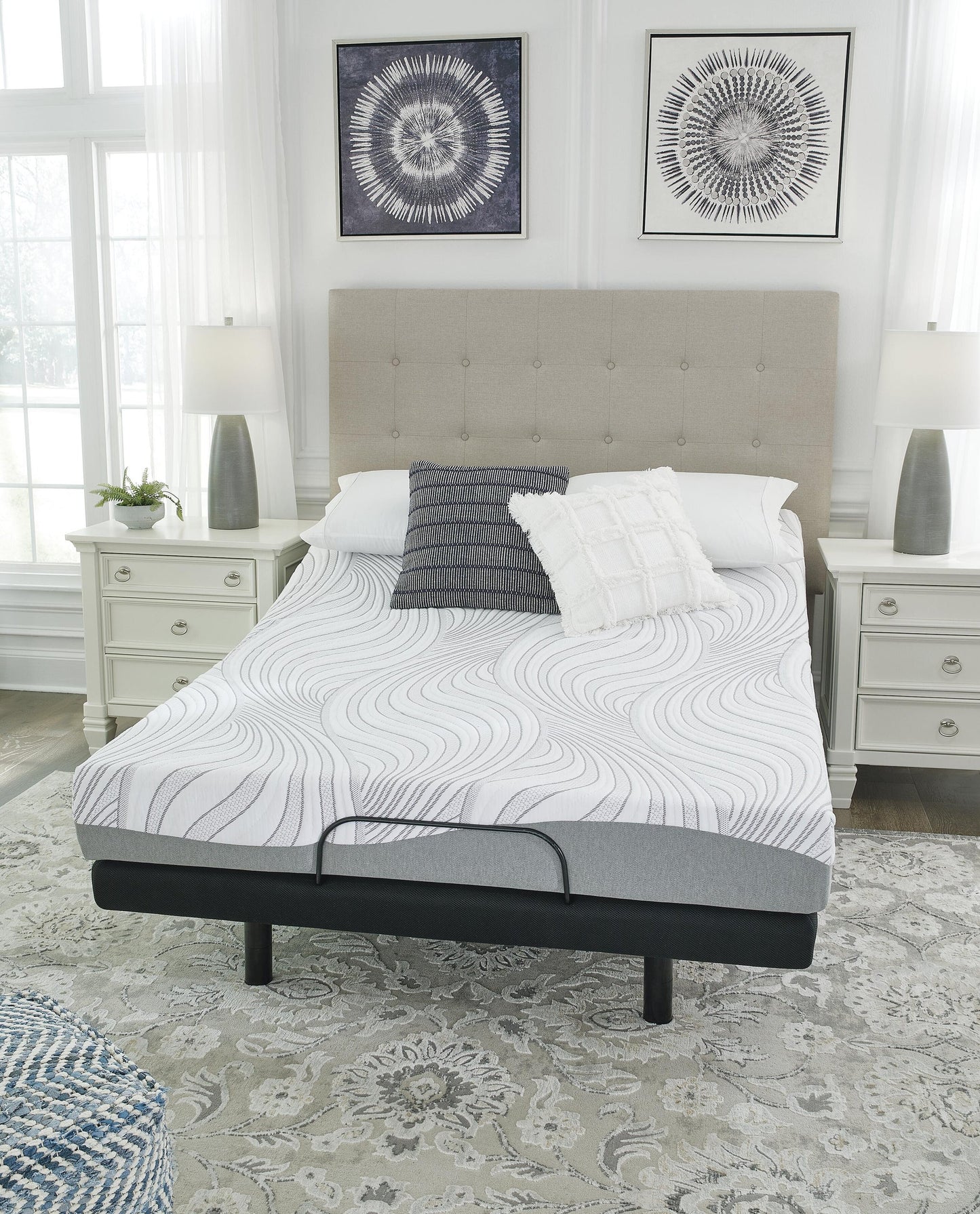 8 Inch Memory Foam California King Mattress