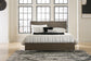 Arkenton King Panel Bed