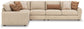 Seyler 4-Piece Sectional
