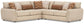 Seyler 3-Piece Sectional