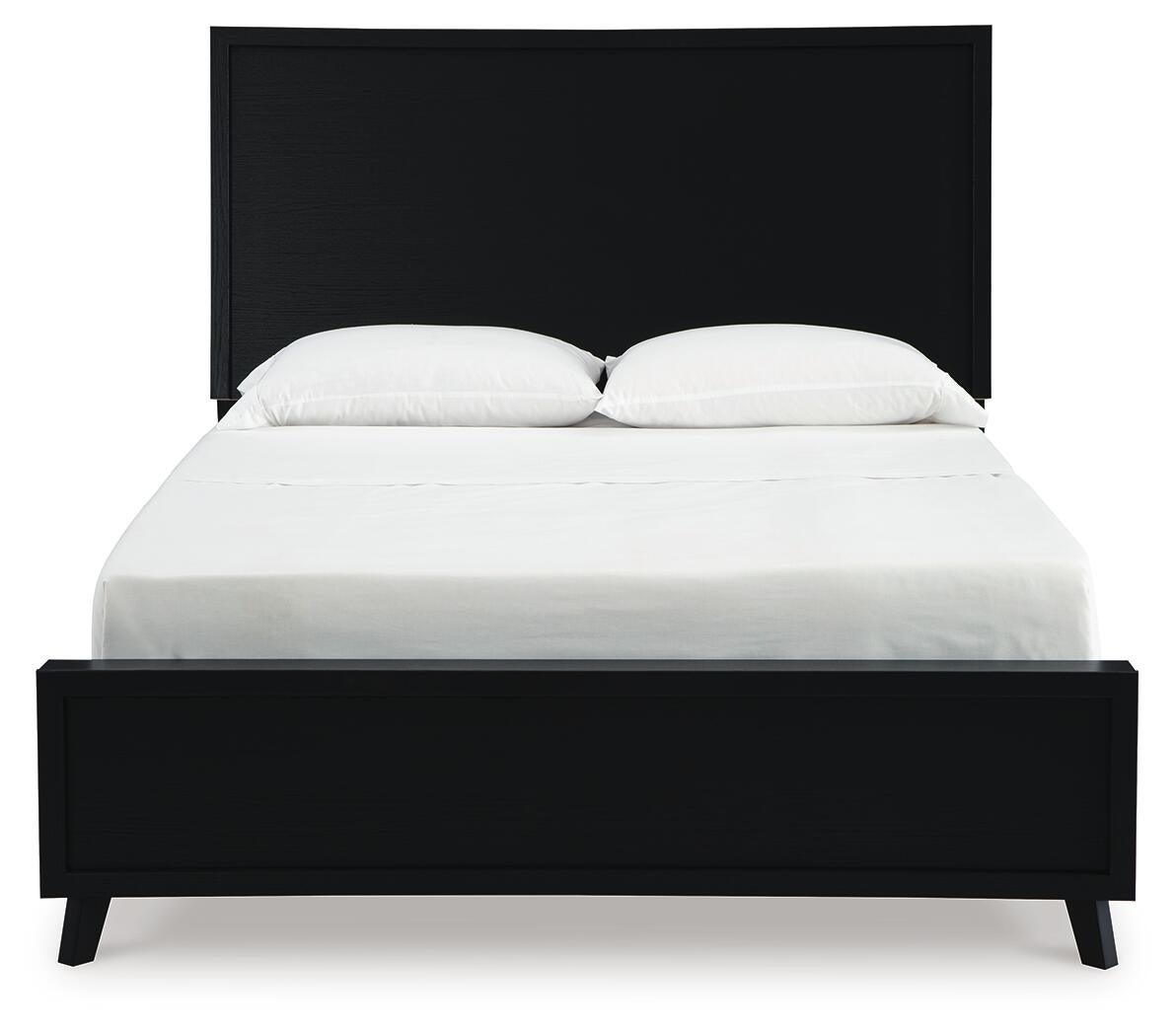 Danziar Full Panel Bed