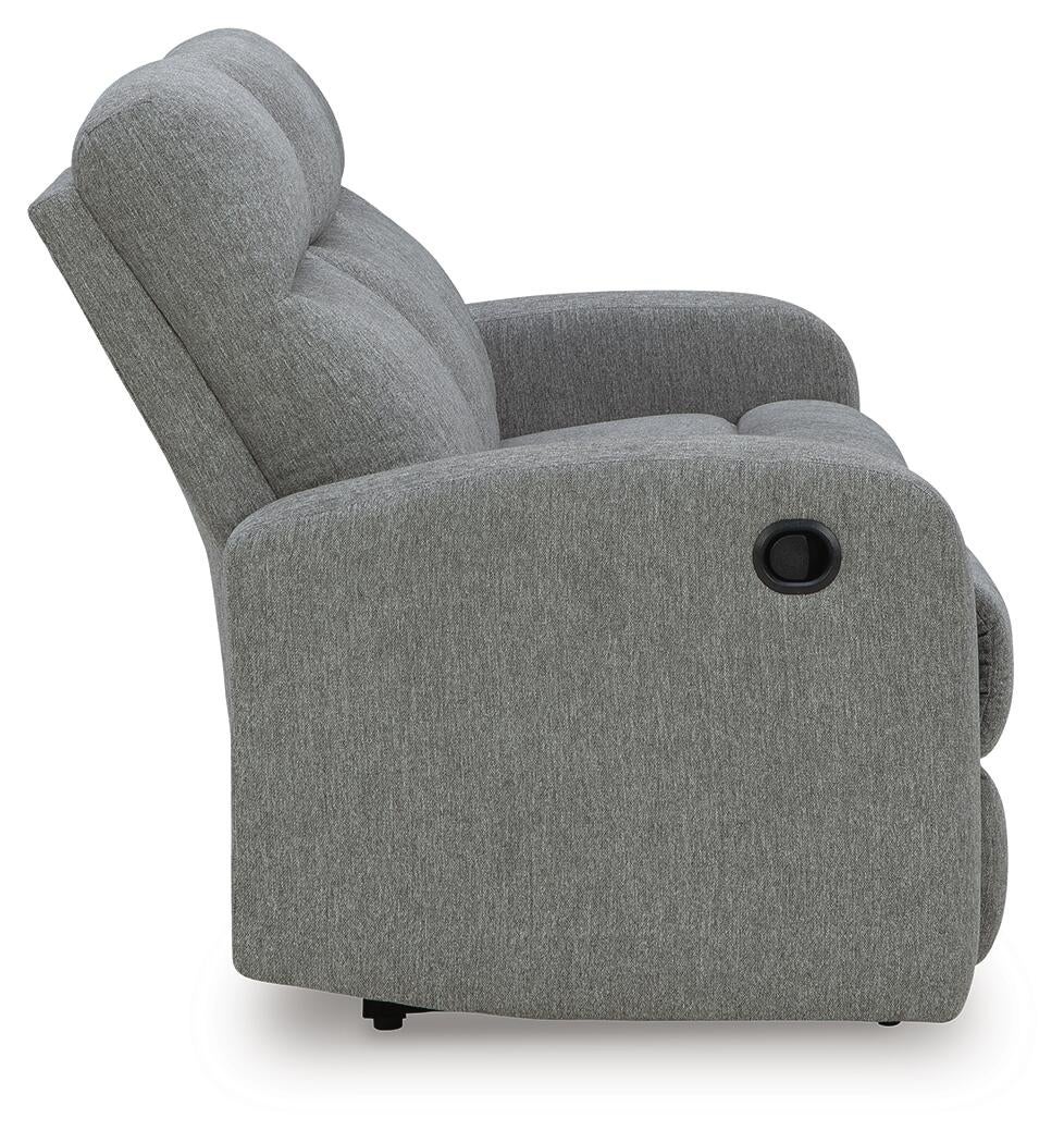 Gauntlet Reclining Sofa