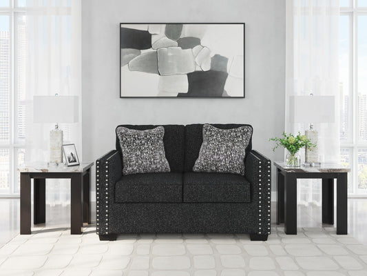 Jasmine Peaks Loveseat