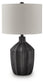 Jilton Poly Table Lamp (1/CN)