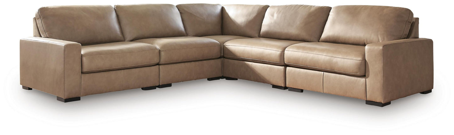 Veronella 5-Piece Sectional