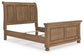 Feddinger Queen Sleigh Bed