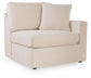 Modmax 3-Piece Sectional Sofa Storage Chaise