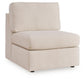 Modmax 8-Piece Sectional with Storage Chaise and Audio Consoles