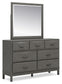 Mazing Five Drawer Chest