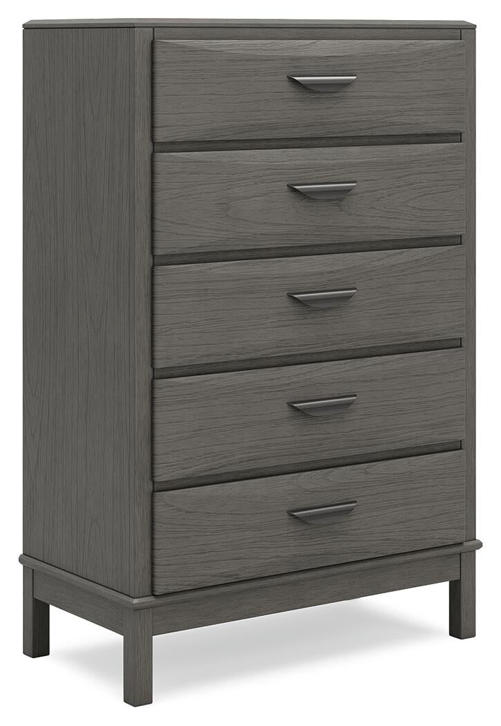 Mazing Five Drawer Chest
