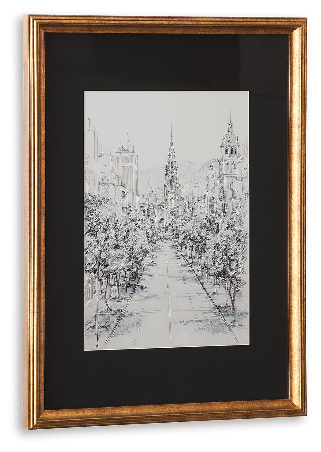 Lemmill Wall Art