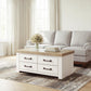 Savonport Rectangular Cocktail Table
