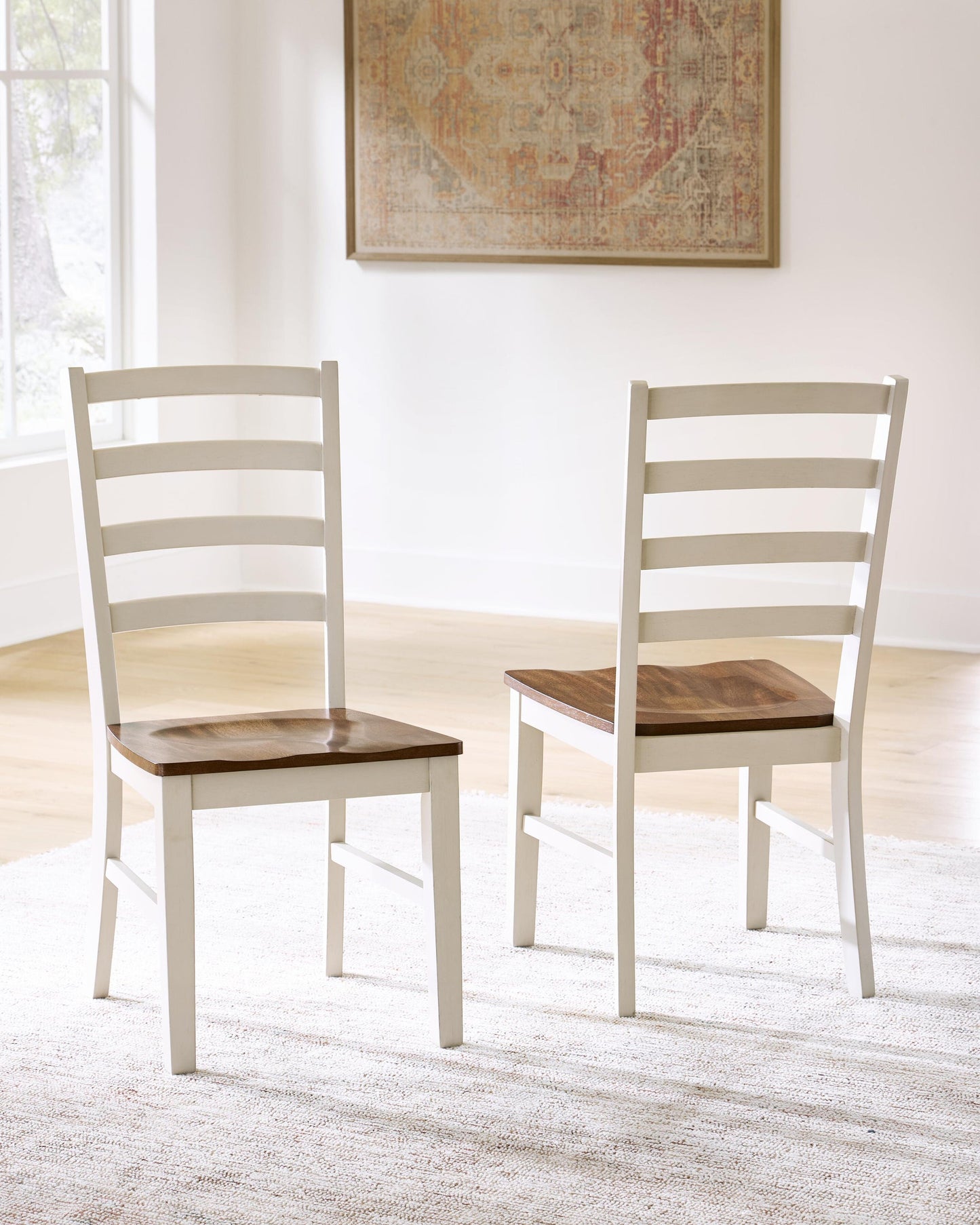Brinfern Dining Room Side Chair (2/CN)