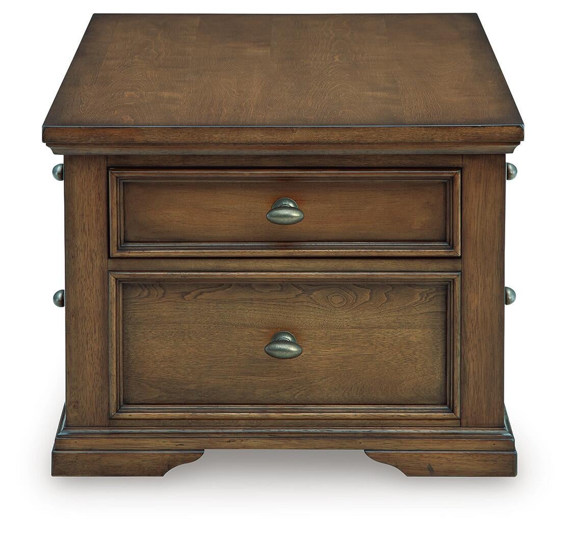 Channley Lift Top Cocktail Table