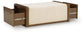 Marxmore UPH Ottoman with Storage