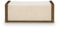 Marxmore UPH Ottoman with Storage