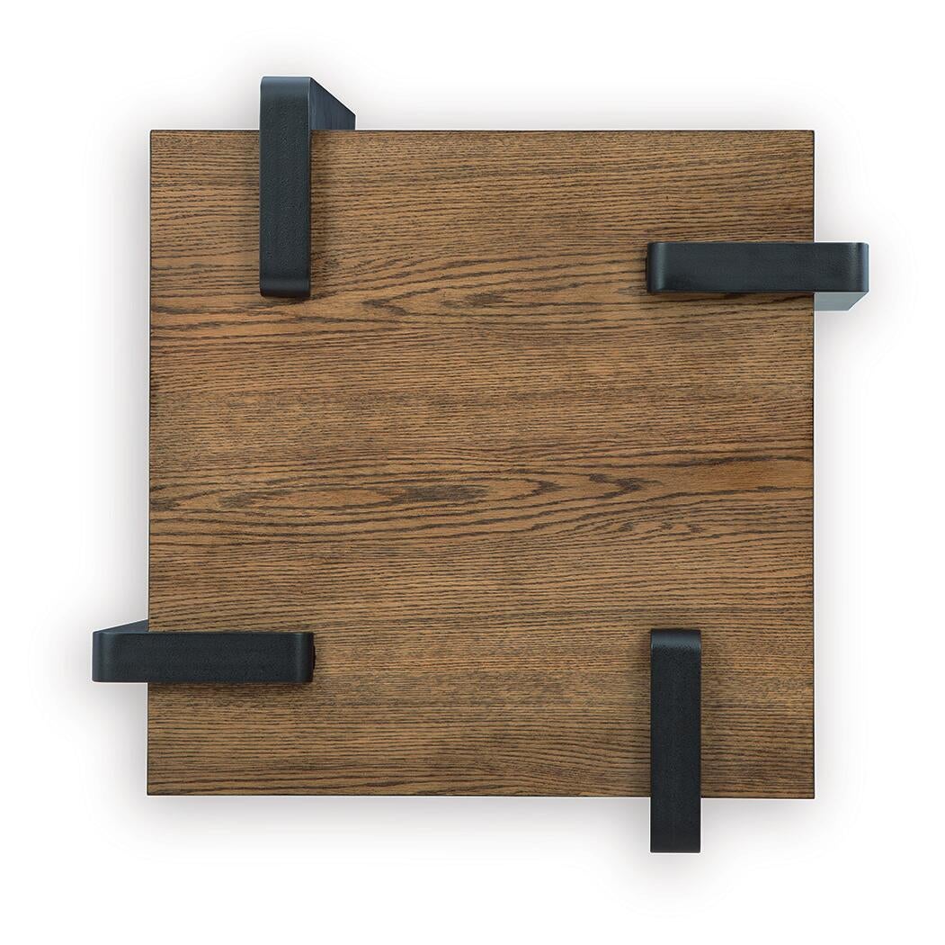Weathermore Square End Table
