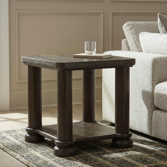Bannette Square End Table