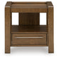 Marxmore Square End Table