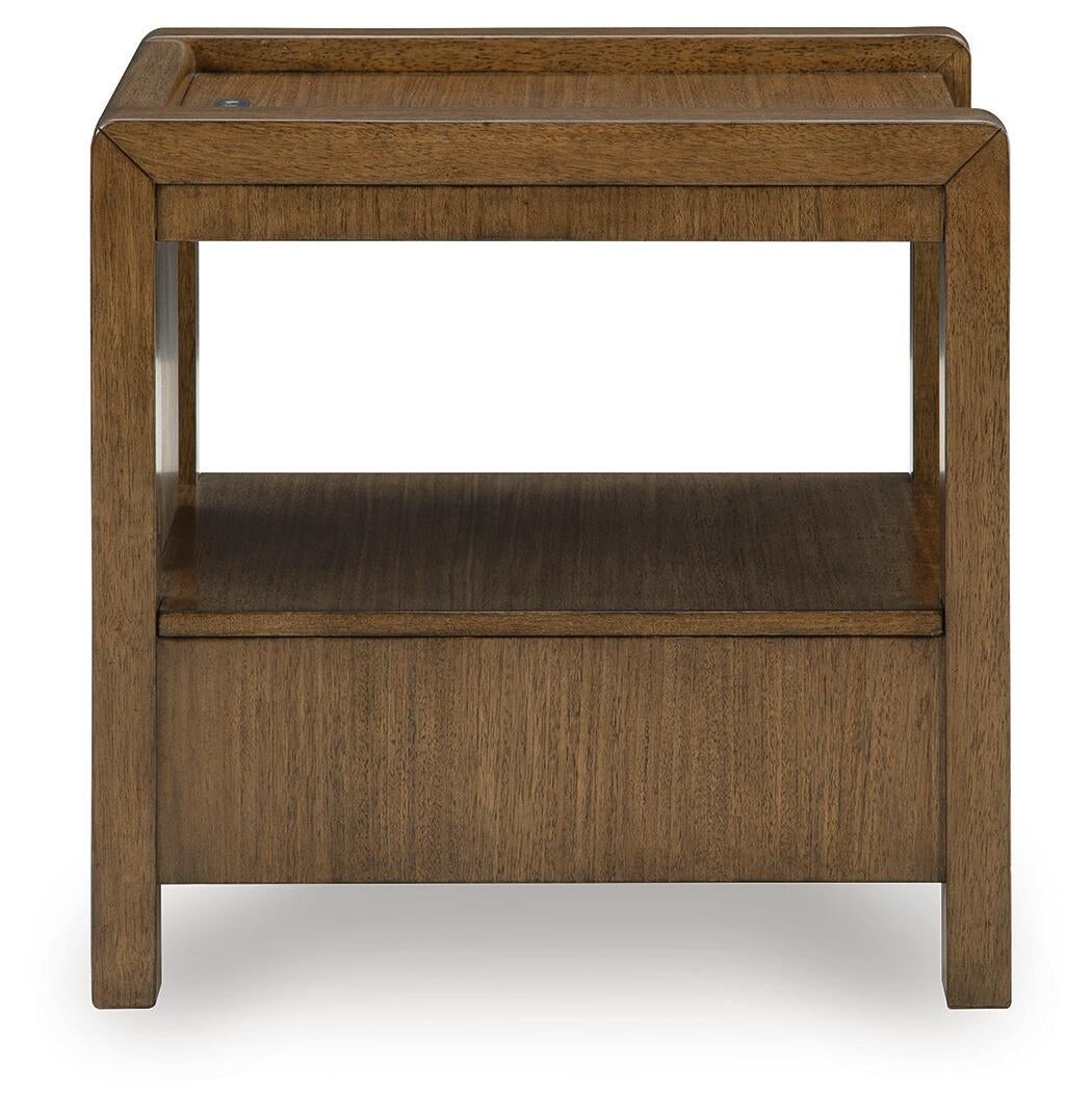 Marxmore Square End Table