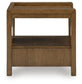 Marxmore Square End Table