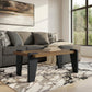 Weathermore Rectangular Cocktail Table