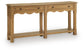 Whitmund Console Sofa Table