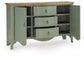 Actonville Accent Cabinet